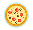 La migliore pizza italiana